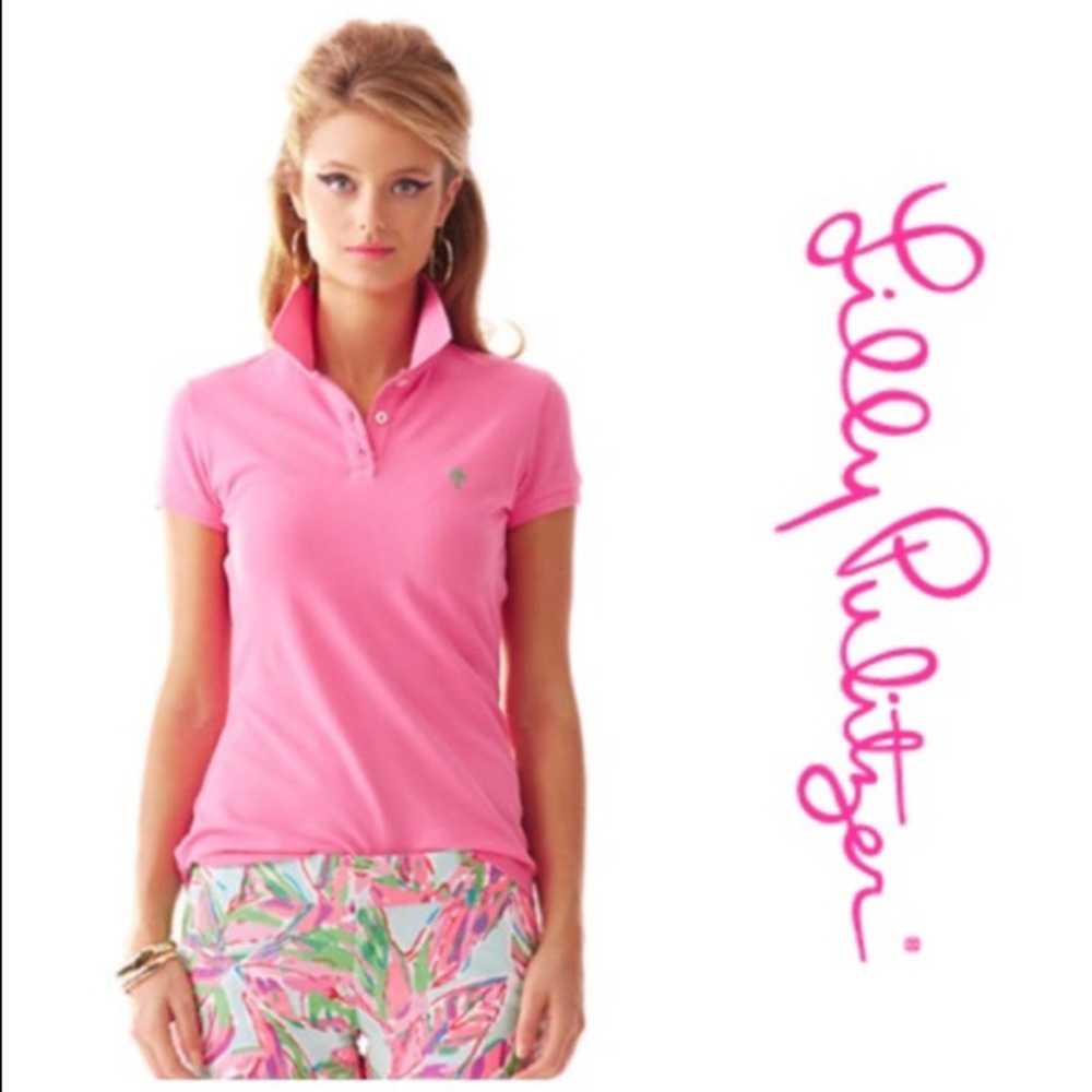 Lilly Pulitzer Polo